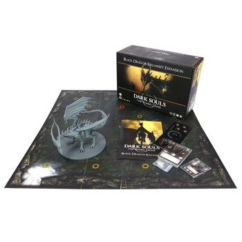 [SFDS-007] Dark Souls: The Board Game - Black Dragon Kalameet