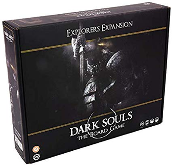 [SFDS-004] Dark Souls: The Board Game - Explorers