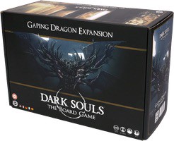 [SFDS-010] Dark Souls: The Board Game - Gaping Dragon Boss