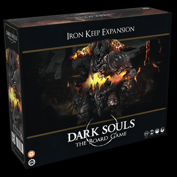 [SFDS-005] Dark Souls: The Board Game - Iron Keep