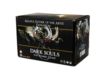 [SFDS-015] Dark Souls: The Board Game - Manus, Father of the Abyss
