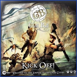 [SFKO-001] Guild Ball: Kick-Off!