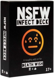 [1021ZAF] Death Wish - NSFW Expansion