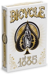 [10020281] Playing Cards: Bicycle - 1885