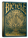Playing Cards: Bicycle - Aureo