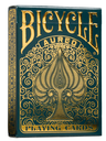 Playing Cards: Bicycle - Aureo - 2nd Edition