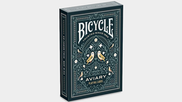 [10021940] Playing Cards: Bicycle - Aviary