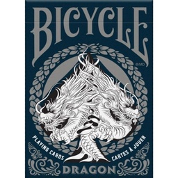 [10018502] Playing Cards: Bicycle - Dragon