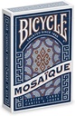 Playing Cards: Bicycle - Mosaique