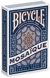 [10020153] Playing Cards: Bicycle - Mosaique