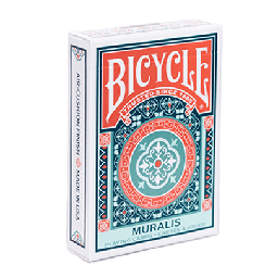 [10024205] Playing Cards: Bicycle - Muralis