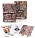 Playing Cards: Bicycle - RealTree