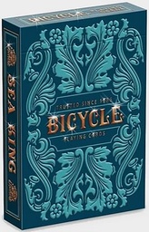 [10021935] Playing Cards: Bicycle - Sea King