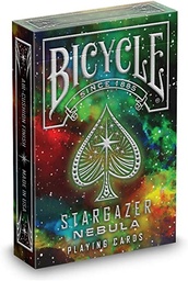 [10022198] Playing Cards: Bicycle - Stargazer Nebula