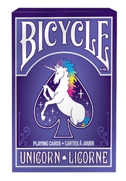 [10018646] Playing Cards: Bicycle - Unicorn
