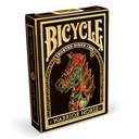 Playing Cards: Bicycle - Warrior Horse