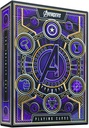 Playing Cards: Theory11 - Avengers (Purple)