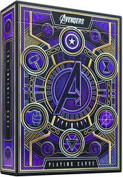 Playing Cards: Theory 11 - Avengers