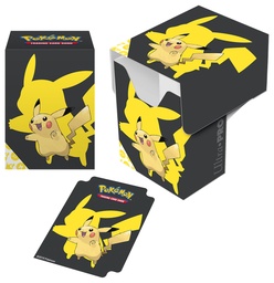 [E-15102] Pokemon Deck Box: Ultra PRO - Pikachu