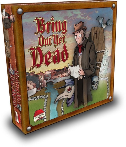 [UD83975] Bring Out Yer Dead