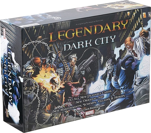 [UD80950] Legendary: MARVEL DBG - Dark City