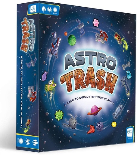 [AT000-555] Astro Trash