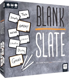 [BL123-537] Blank Slate