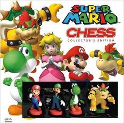 [CH005-191] Chess: The OP - Super Mario Bros