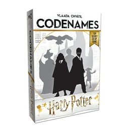 [CE010-400] Codenames: Harry Potter