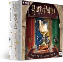 [HB010-719] Harry Potter: House Cup Competition