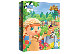 [PZ005-650] Jigsaw Puzzle: The OP - Animal Crossing - New Horizons (1000 Pieces)