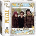 Jigsaw Puzzle: The OP - Harry Potter - Christmas at Hogwarts (550 Pieces)