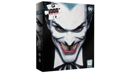 [PZ010-536] Jigsaw Puzzle: The OP - Joker - Crown Prince of Crime (1000 Pieces)