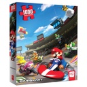 Jigsaw Puzzle: The OP - Super Mario - Mario Kart (1000 Pieces)