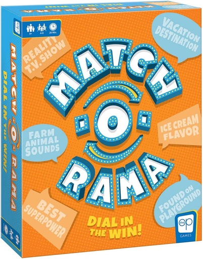 [SB131-000] Match-O-Rama