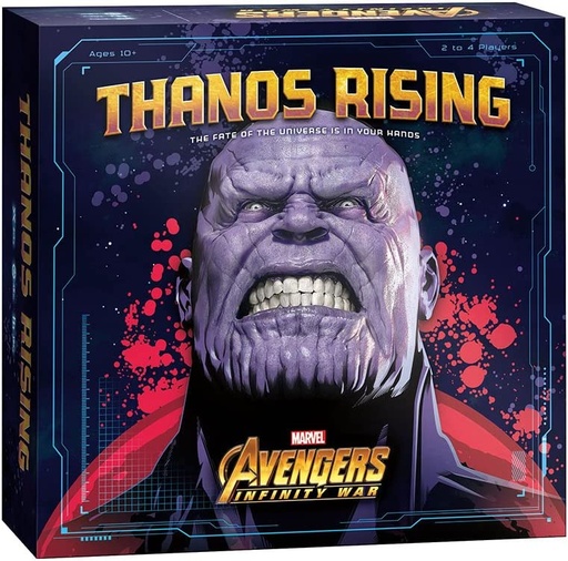 [DC011-543] Rising: Thanos - Avengers Infinity War