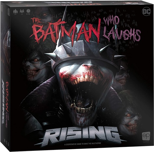 [DC010-103] Rising: The Batman Who Laughs