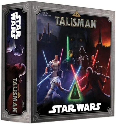 [TS129-000] Talisman: Star Wars Ed.