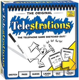 [PG000-264] Telestrations