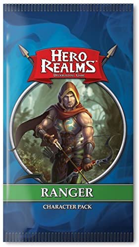 [WWG503] Hero Realms - Character Pack - Ranger