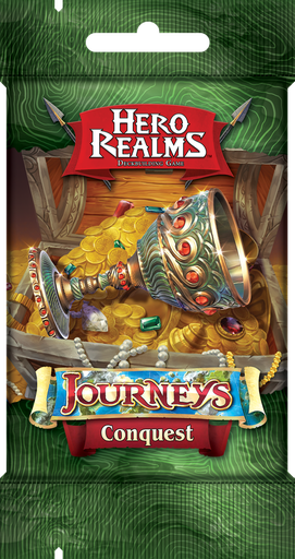 [WWG514] Hero Realms - Journeys - Conquest