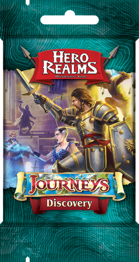 [WWG515] Hero Realms - Journeys - Discovery