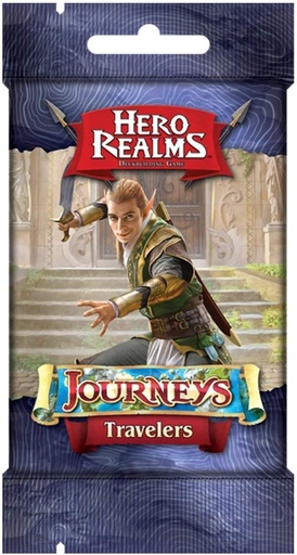 [WWG517] Hero Realms - Journeys - Travelers