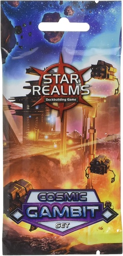 [WWF010] Star Realms - Cosmic Gambit