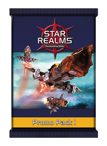 [WWG019] Star Realms - Promo Pack 1
