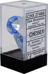 Dice: Chessex - Nebula - Poly Set (x7)