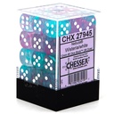 Dice: Chessex - Nebula, Luminary - 12mm D6 (x36)