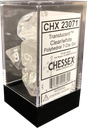 Dice: Chessex - Translucent - Poly Set (x7)