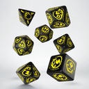 Dice: Q-Workshop - Dragon - Poly Set (x7)