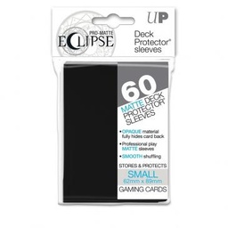 Sleeves: Ultra PRO - Small - PRO-Matte Eclipse (x60)